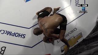 KCFA 32 Eduardo Peralta vs Stefaan Jefferson