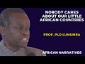 Uganda, Kenya And Tanzania Are The 3 Dwarfs Of East Africa | Little Africa countries | PLO Lumumba