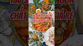 HẢI SẢN ỐC NGON | LEE hay đi