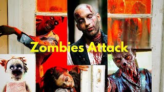 Zombies Horror Game Android Gameplay