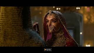 Padmaavat Ek Dil Ek Jaan Video Song  Deepika Padukone  Shahid Kapoor  Sanjay Leela Bhansali