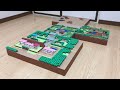 【ポケモン】サファリゾーンのジオラマを作る 9