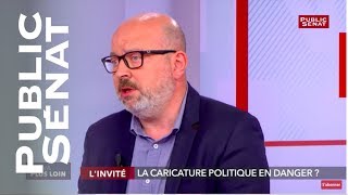 OVPL. Entretien avec le dessinateur Xavier Gorce (en intégralité)