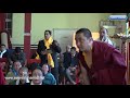 the vidyadhara acharya mahayogi sridhar rana rinpoche at the bccuk part 1 lll