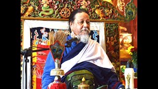 The Vidyadhara Acharya Mahayogi Sridhar Rana Rinpoche at the BCCUK (Part - 1) lll