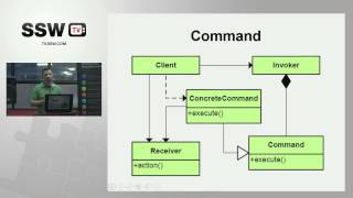 Common ASP.NET Design Patterns with Steve Smith (Executive VP of Telerik)