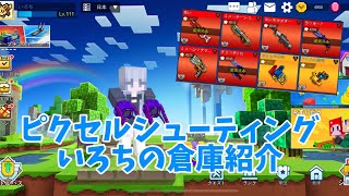 【CopNRobber】ピクセルシューティングいろちの倉庫紹介‼️