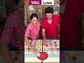 Color Matching Challenge, So Exciting While Blindfolded! ! ! # Funnyfamily# Party Games