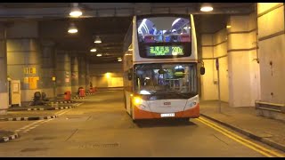 ［究竟罕見！ATEE行290X⁉️］ATEE31@PY 6433行290X途中通過調景嶺站‼️Hong Kong KMB Buses@ATEE31 passed TKL Station