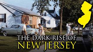 The Rise and Fall of America's Most Hated State: New Jersey