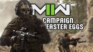 Call of Duty: Modern Warfare 2 Easter Eggs, Secrets & Details (MW2 Easter Eggs)
