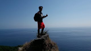 YILAN,TAIWAN (HIKING,WUYANJIAO CAPE AND KAYAKING)