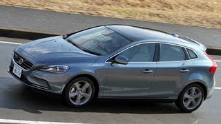 ボルボ 新型V40 動画試乗レポート ～国沢光宏のキビシイ目～【MOTA】