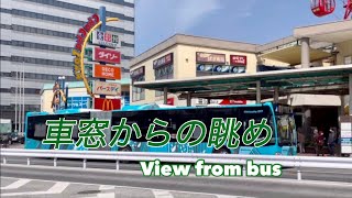 特快1   BRT   砂津→黒崎バスセンター　西鉄バス北九州