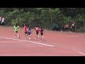 MSSD PP 2024 P4 1200M Final (New Record)