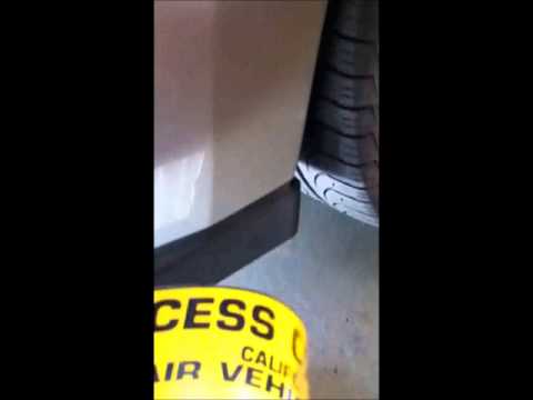 Removal of HOV hybrid sticker Removal of HOV hybrid sticker
