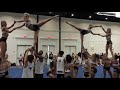 cheer extreme worlds showoff sr elite coed elite lady lux 2021