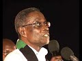 president mills wins delegates congress in sunyani to lead ndc in 2012 elections