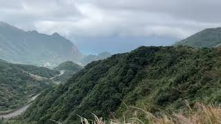 秋色｜樹梅觀景台-燦光寮步道-半屏山步道