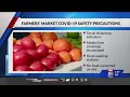 City Market's Original Farmers' Market opens with new safety precautions