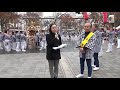 ちば大祭 中央公園（第一部）【2016.11.27】＠萬町親和會（動画提供：嶋田君）