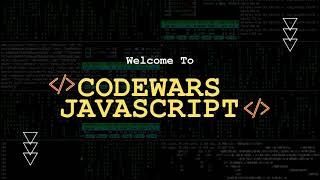 CODEWARS - Solving Coding Challenge 6 kyu using JavaScript
