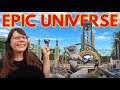 Ultimate Guide To Universal’s Epic Universe!