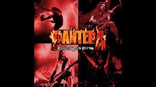Pantera - Walk (Live In Korea) with Dimebag Darrell & Vinnie Paul #pantera 416 Treasure Hunters