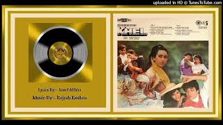 Na Hai Zameen Na Aasman - Amit Kumar, Sadhana Sargam - Rajesh Roshan - Khel 1992 - Vinyl 320k