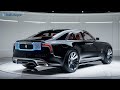 The King Of Luxury Rolls Royce Ghost 2025 Ultra Luxury!