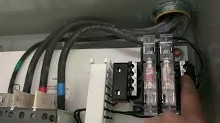 Yesterday As An Electrician: Elevator Disconnect