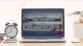 Internet Outage Forces School To Close