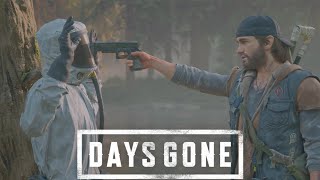 Days Gone – Deacon trifft O’Brian: Antworten über Sarah? | Let's Play Deutsch #17