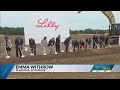 Pharmaceutical company breaks ground in Concord