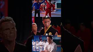 Miguel vs Robby vs Hawk (Every Season) | #cobrakai #cobrakaiseason5 #karatekid #netflix #shorts