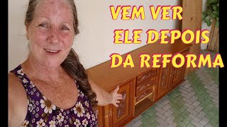 REFORMA DO BRUTAO FINALIZADA PARTE 02