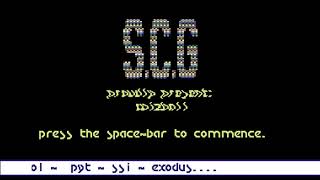 Scouse Cracking Group (SCG) Intro 6 ! Commodore 64 (C64)