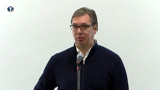 Vučić: \