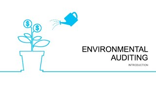 What is environmental auditing - part 1