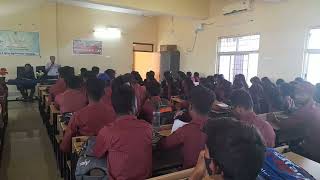 National service scheme meeting || Model Degree College, Nabarangpur