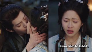 17-18 Xue Ranran is angry because Su Yishui kissed her