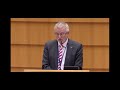 watch mep gahler speaking at the plenary debate