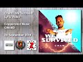 Cham - We Survived [Lyric Video] (Coppershot Music)