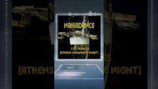 PRE-ORDER/SAVE ‼️⁠ ⁠ Nahiadance - I Go Bubbles (Athens Champagne Night)