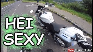 Suzuki GSX-R 600 K8 Test Ride