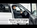 Ghost Code Change – Range Rover 2021 | Dragon Car Alarms | Fareham