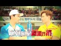 150914 nichkhun in stars sport program