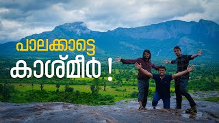 പാലക്കാട്ടെ കാശ്മീ.! | Kanjikode Beautiful Place | Kanjikode Palakkad | Palakkad Vlog | Kanjikode