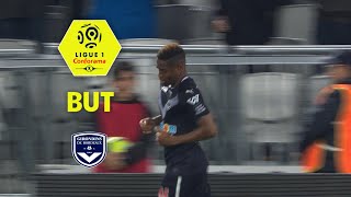 But François KAMANO (45') / Girondins de Bordeaux - LOSC (2-1)  (GdB-LOSC)/ 2017-18