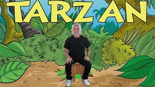 Brain Breaks - Action Songs for Children - Tarzan - Kids Songs by The Learning Station